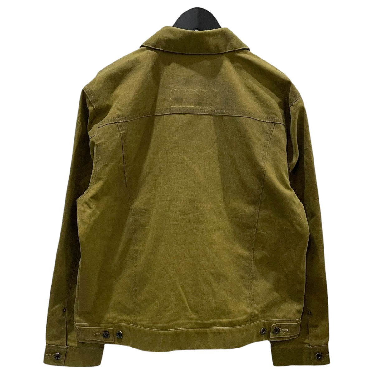 FILSON(フィルソン) オイルドジャケット Tin Cloth Short Lined
