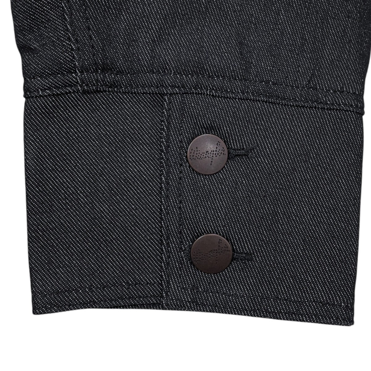 25AW ムートンカラー14．5オンスデニムコート Denim Packer Coat デニムパッカーコート 112370271