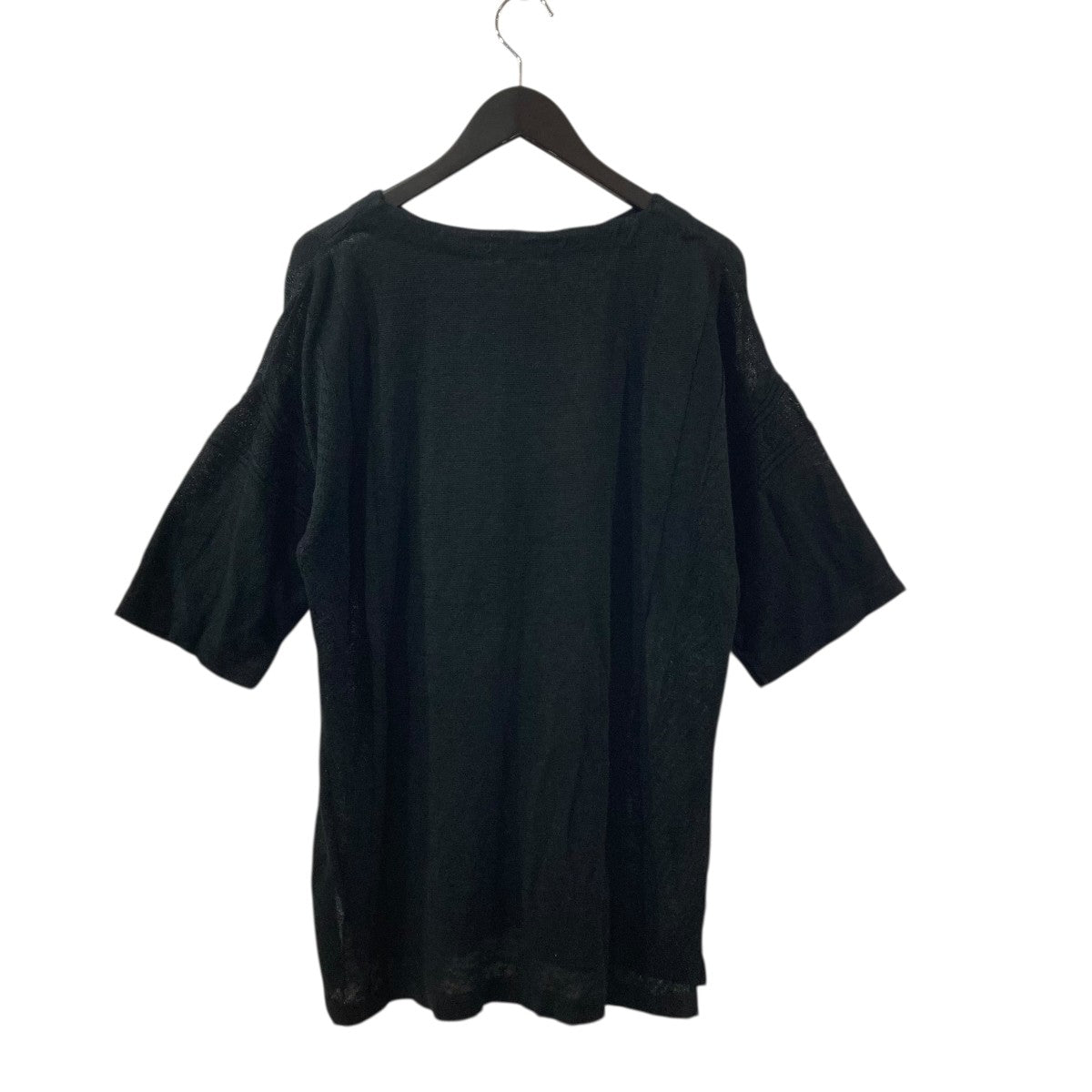 半袖コットンニットYSK-17SS-KN11