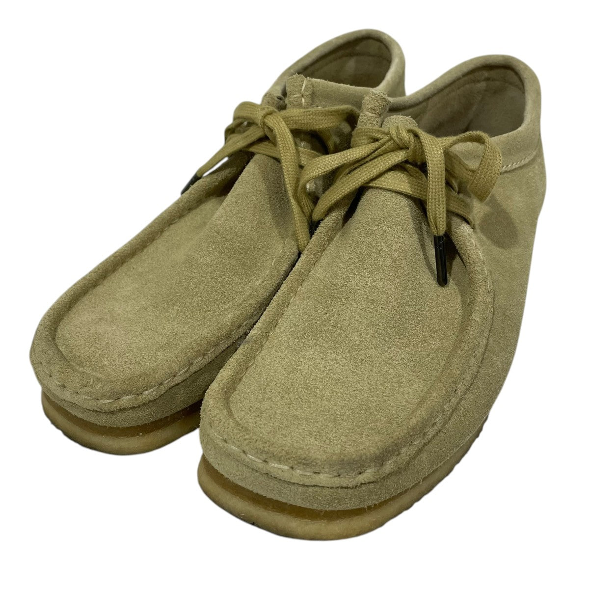スウェードシューズ Wallabee ワラビー 2615551