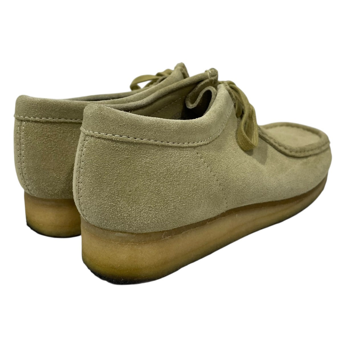 スウェードシューズ Wallabee ワラビー 2615551