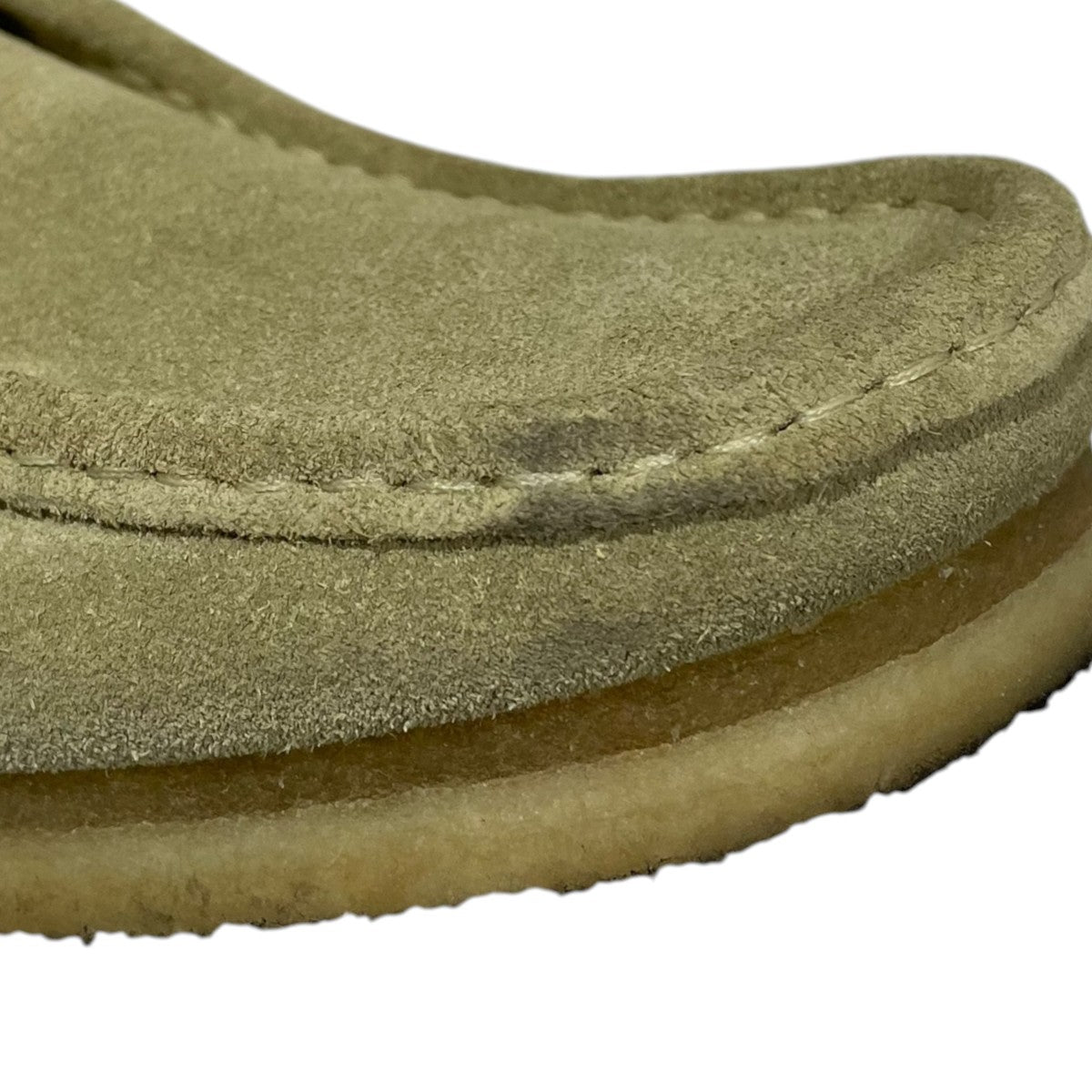 スウェードシューズ Wallabee ワラビー 2615551