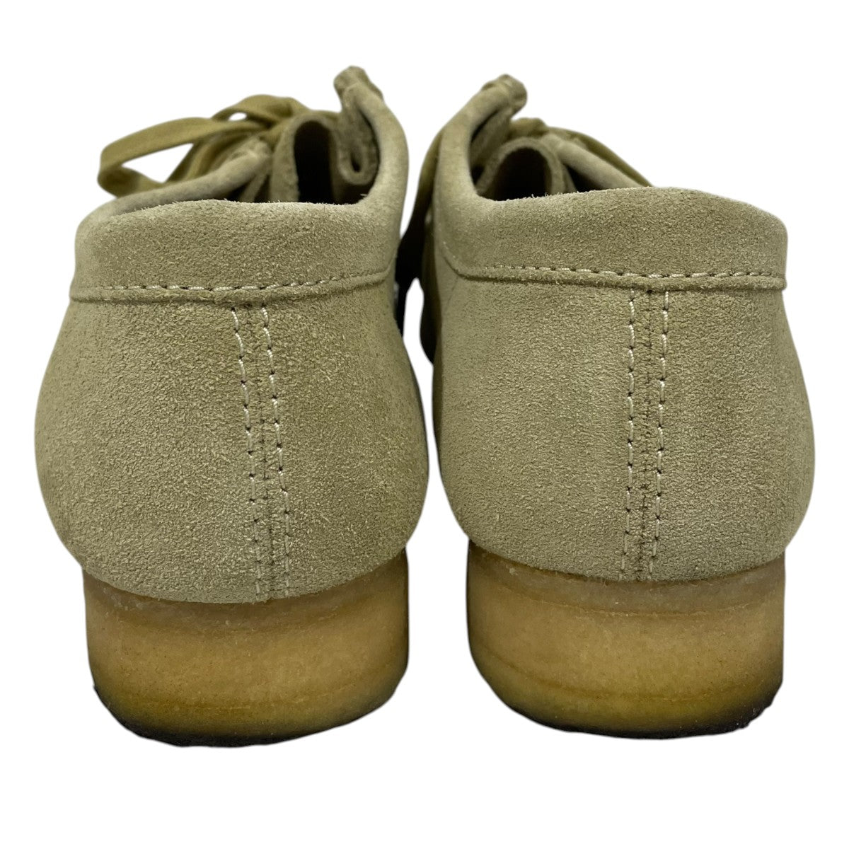 スウェードシューズ Wallabee ワラビー 2615551