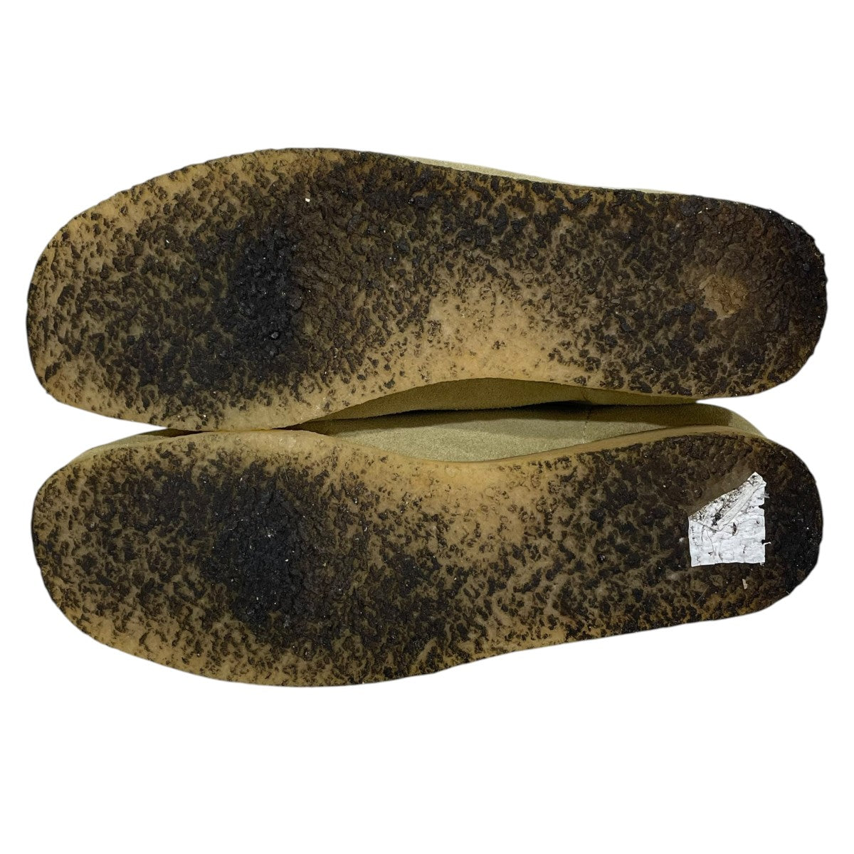 スウェードシューズ Wallabee ワラビー 2615551