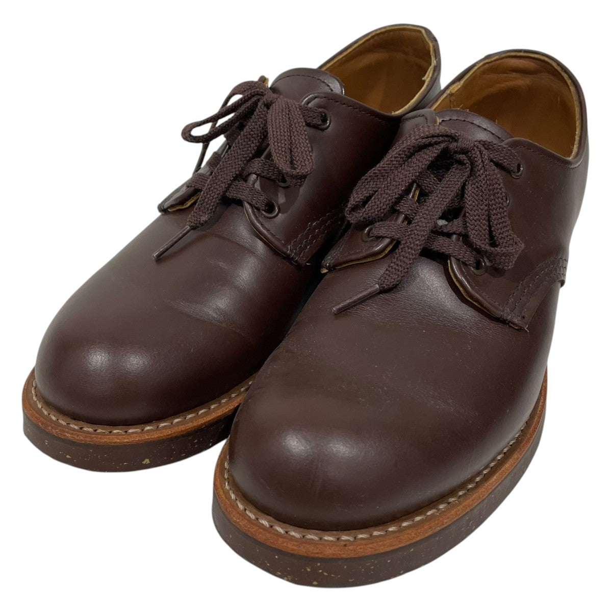 RED WING レザーシューズ Foreman Oxford フォアマン オックスフォード 8050 古着・中古-1枚目のアイテム画像