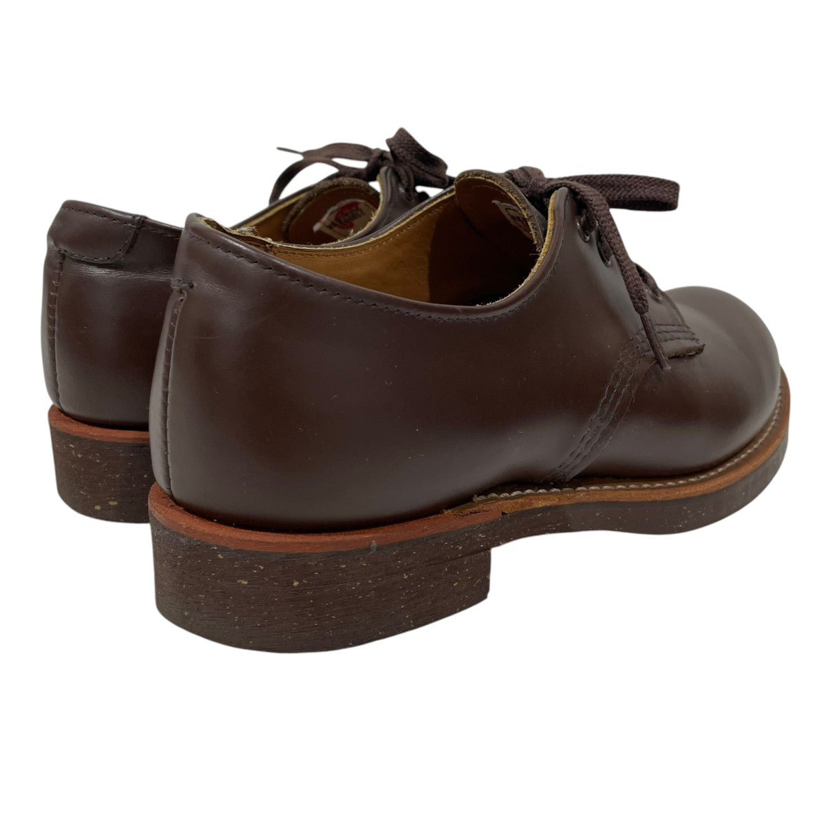 RED WING レザーシューズ Foreman Oxford フォアマン オックスフォード 8050 古着・中古-2枚目のアイテム画像