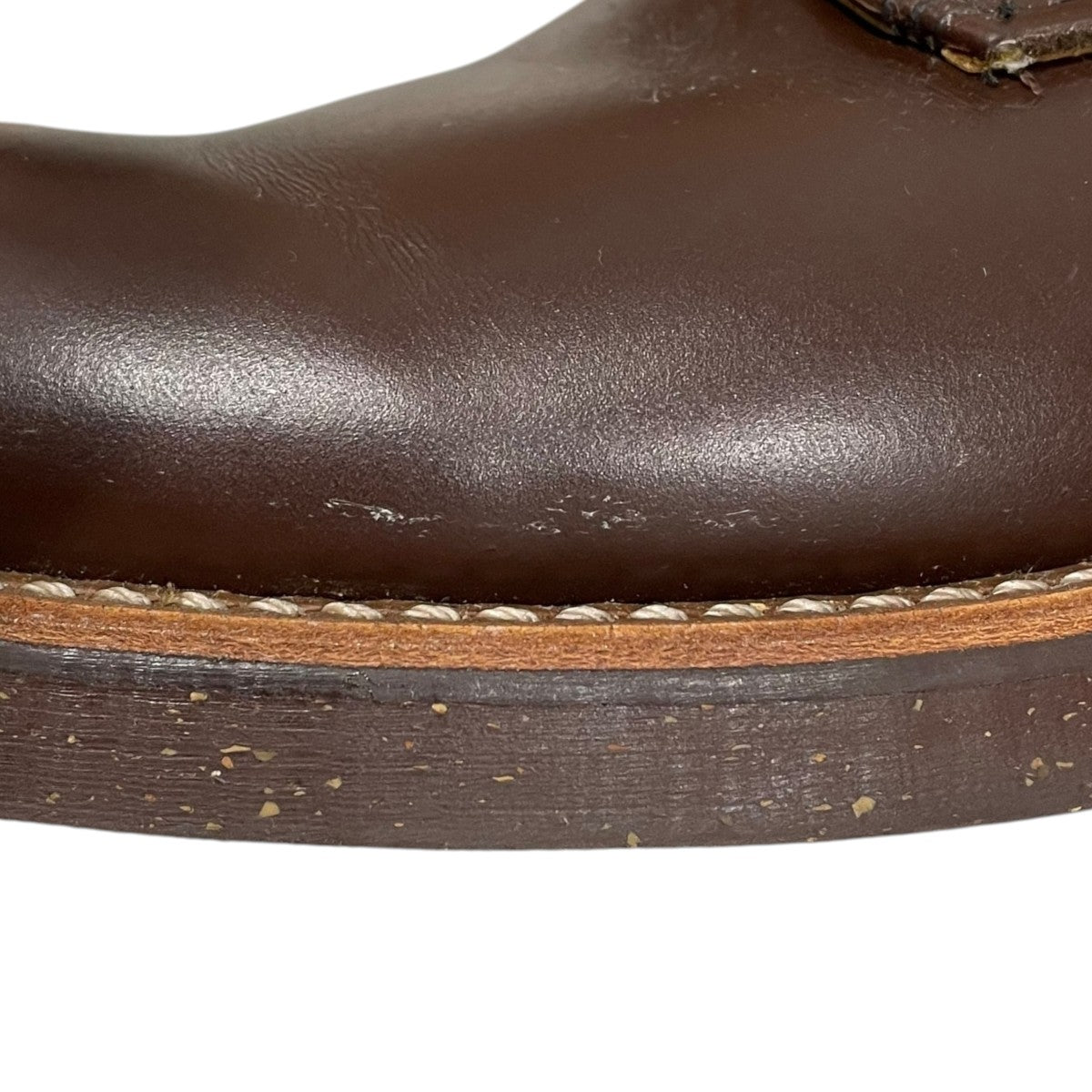 RED WING レザーシューズ Foreman Oxford フォアマン オックスフォード 8050 古着・中古-5枚目のアイテム画像