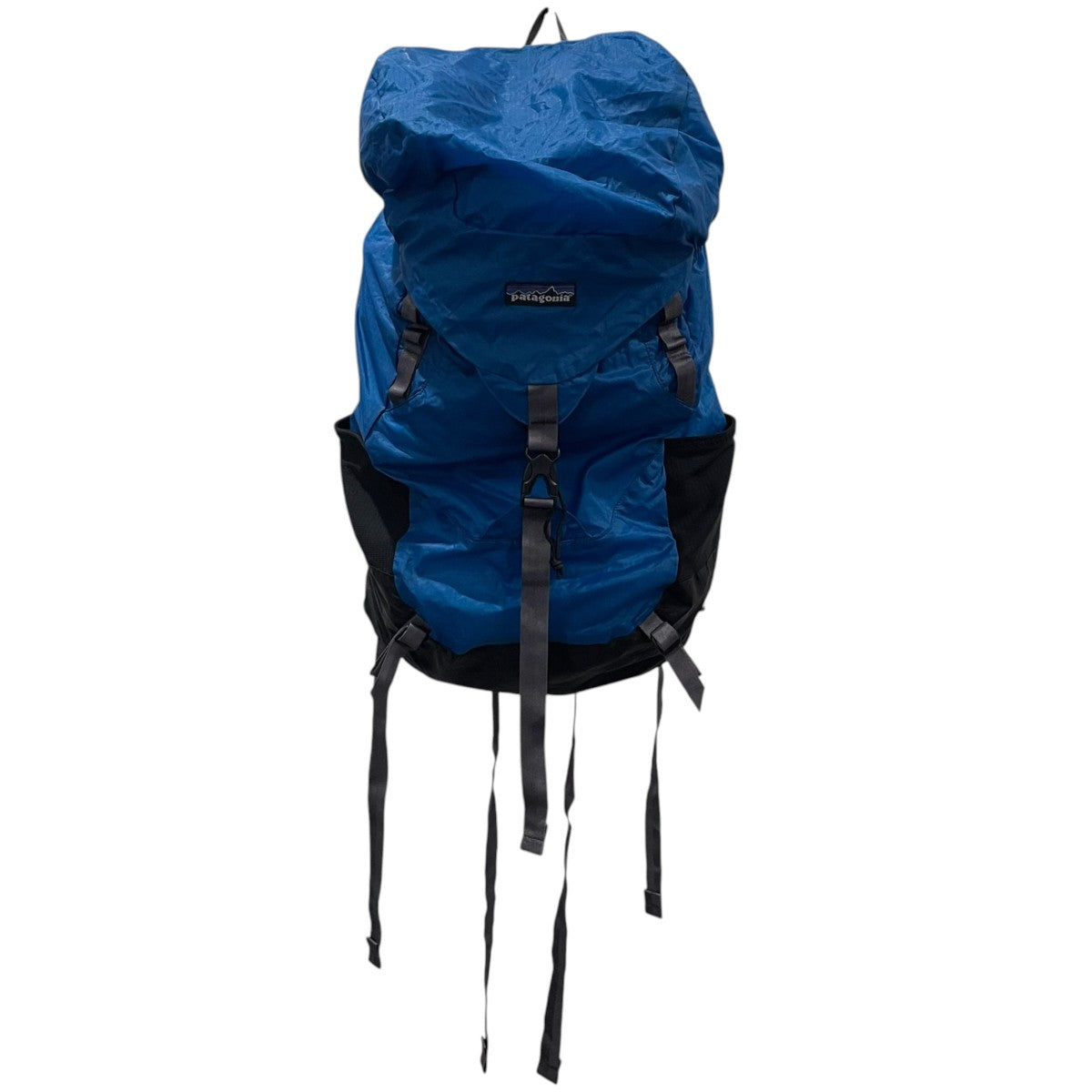 Patagonia 12SS ナイロンリュック Lightweight Travel Backpack ライトウェイト トラベル バックパック 48817SP12 古着・中古-1枚目のアイテム画像