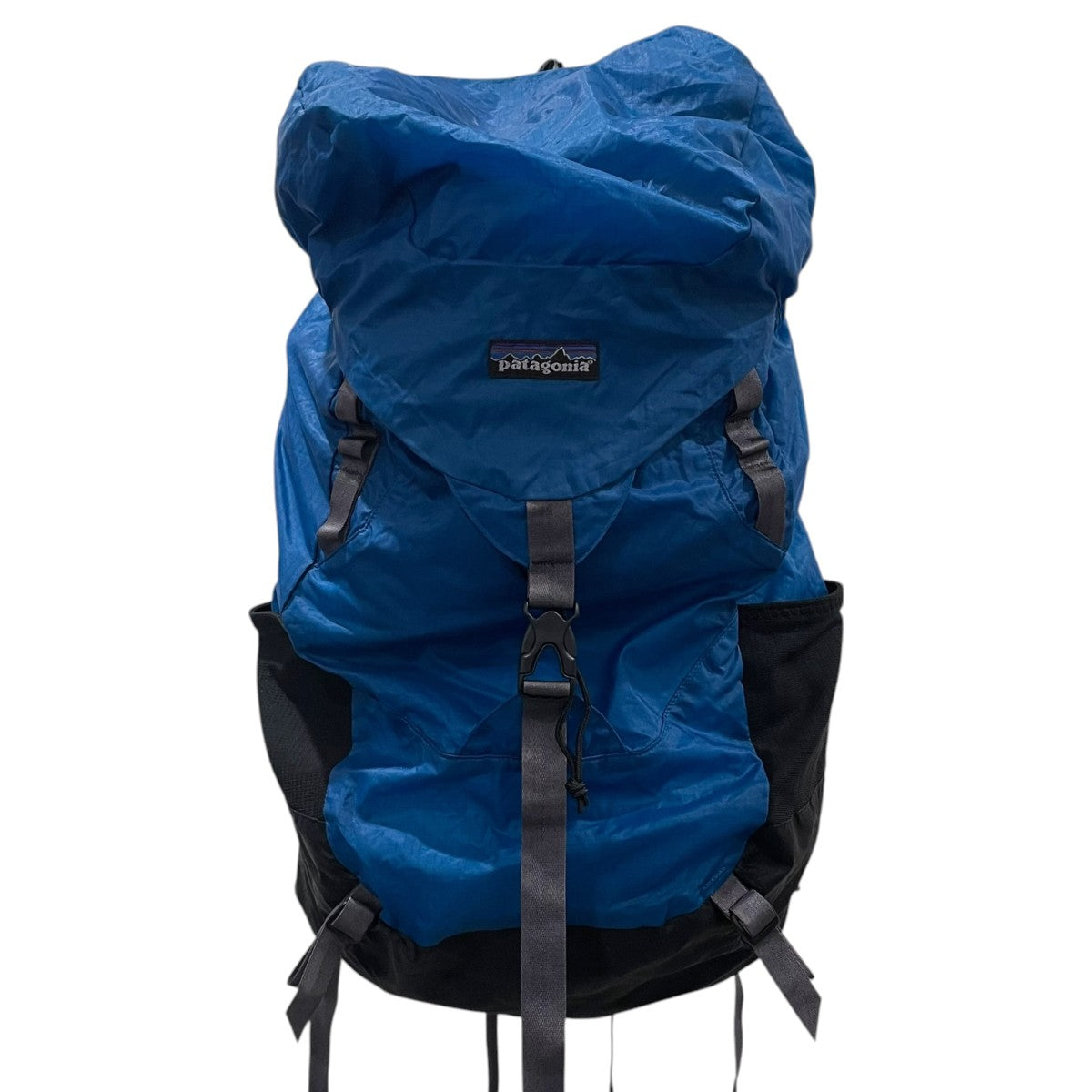 Patagonia 12SS ナイロンリュック Lightweight Travel Backpack ライトウェイト トラベル バックパック 48817SP12 古着・中古-2枚目のアイテム画像