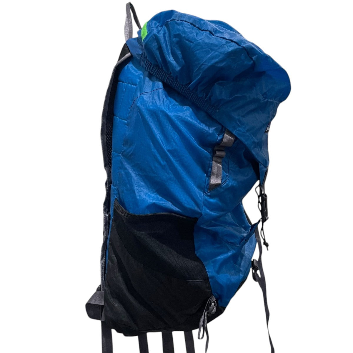 Patagonia 12SS ナイロンリュック Lightweight Travel Backpack ライトウェイト トラベル バックパック 48817SP12 古着・中古-4枚目のアイテム画像