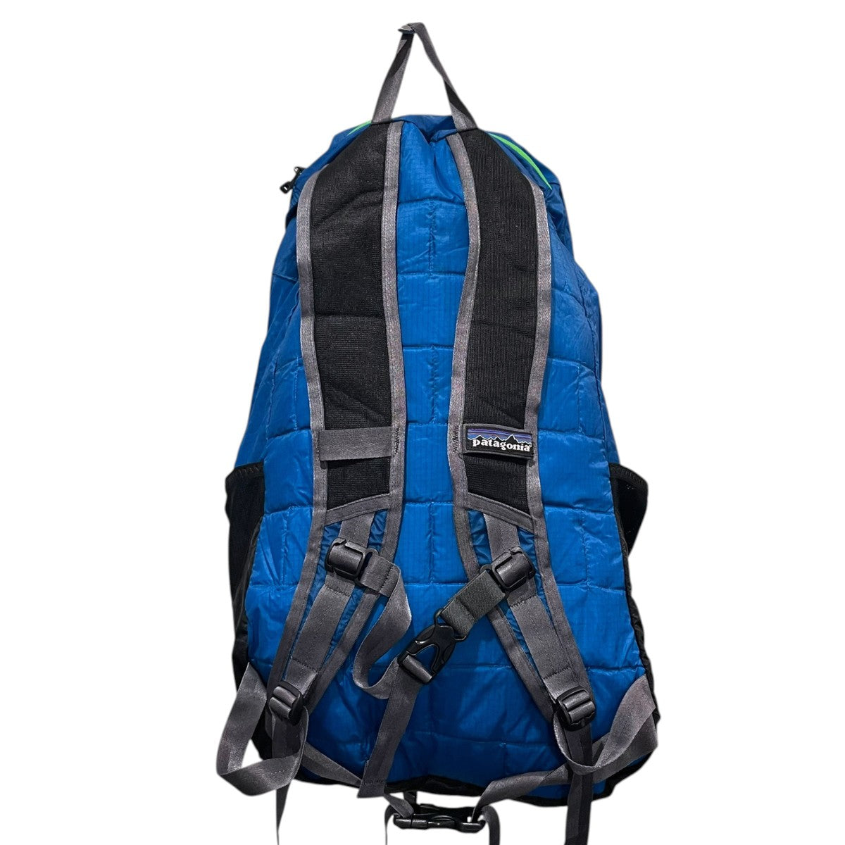 Patagonia 12SS ナイロンリュック Lightweight Travel Backpack ライトウェイト トラベル バックパック 48817SP12 古着・中古-5枚目のアイテム画像
