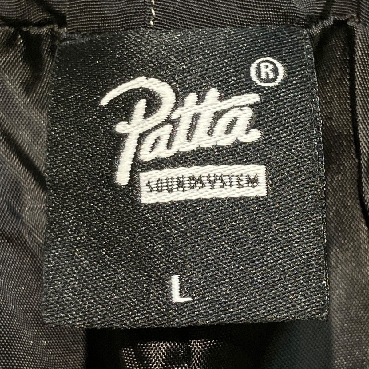 Patta ナイロンパンツ 古着・中古-5枚目のアイテム画像