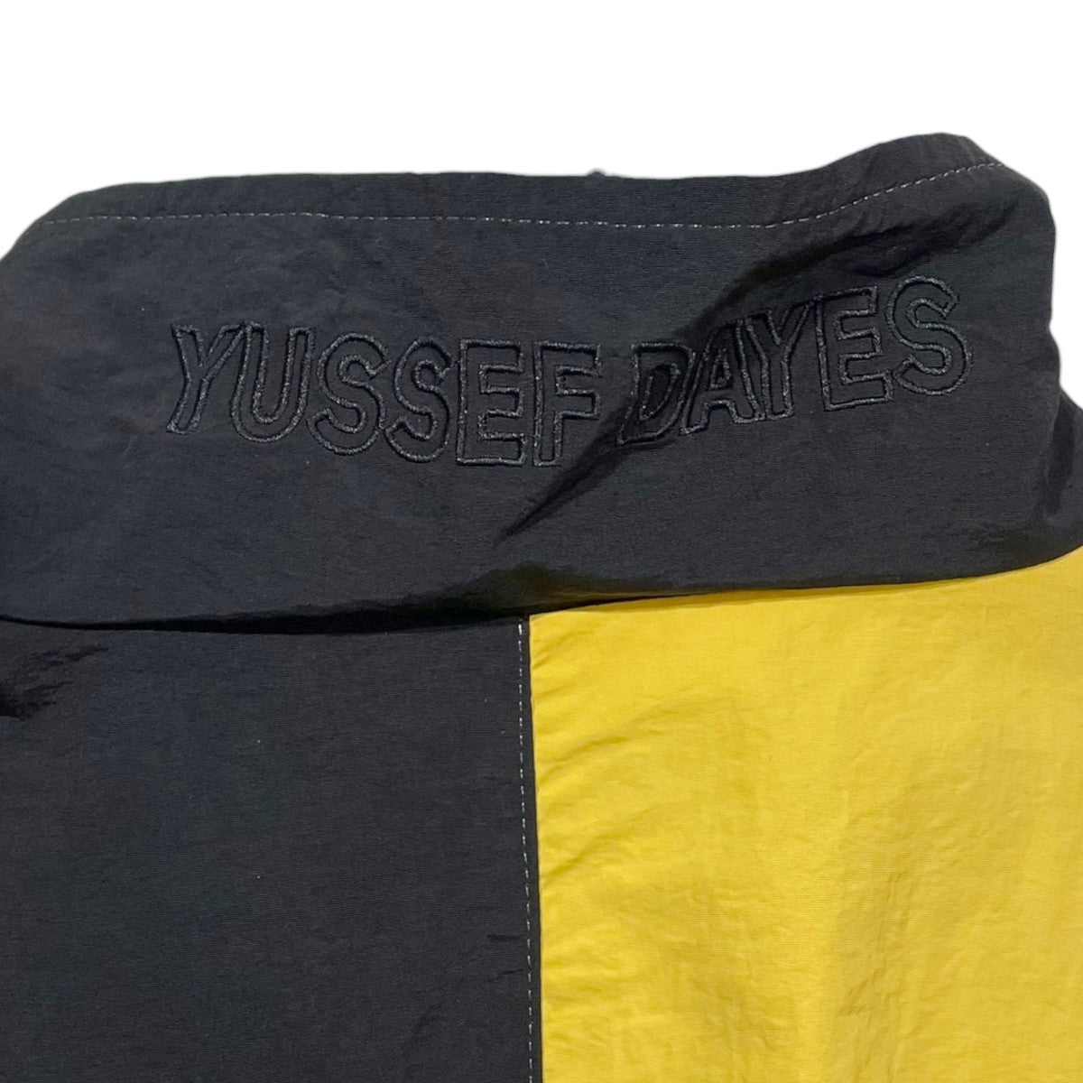 20AW ジップアップジャケット Panel Relaxed Tracksuit リラックス トラックスーツ PSP-PSS-YUSSEF-DAYES-PANEL-TS-01