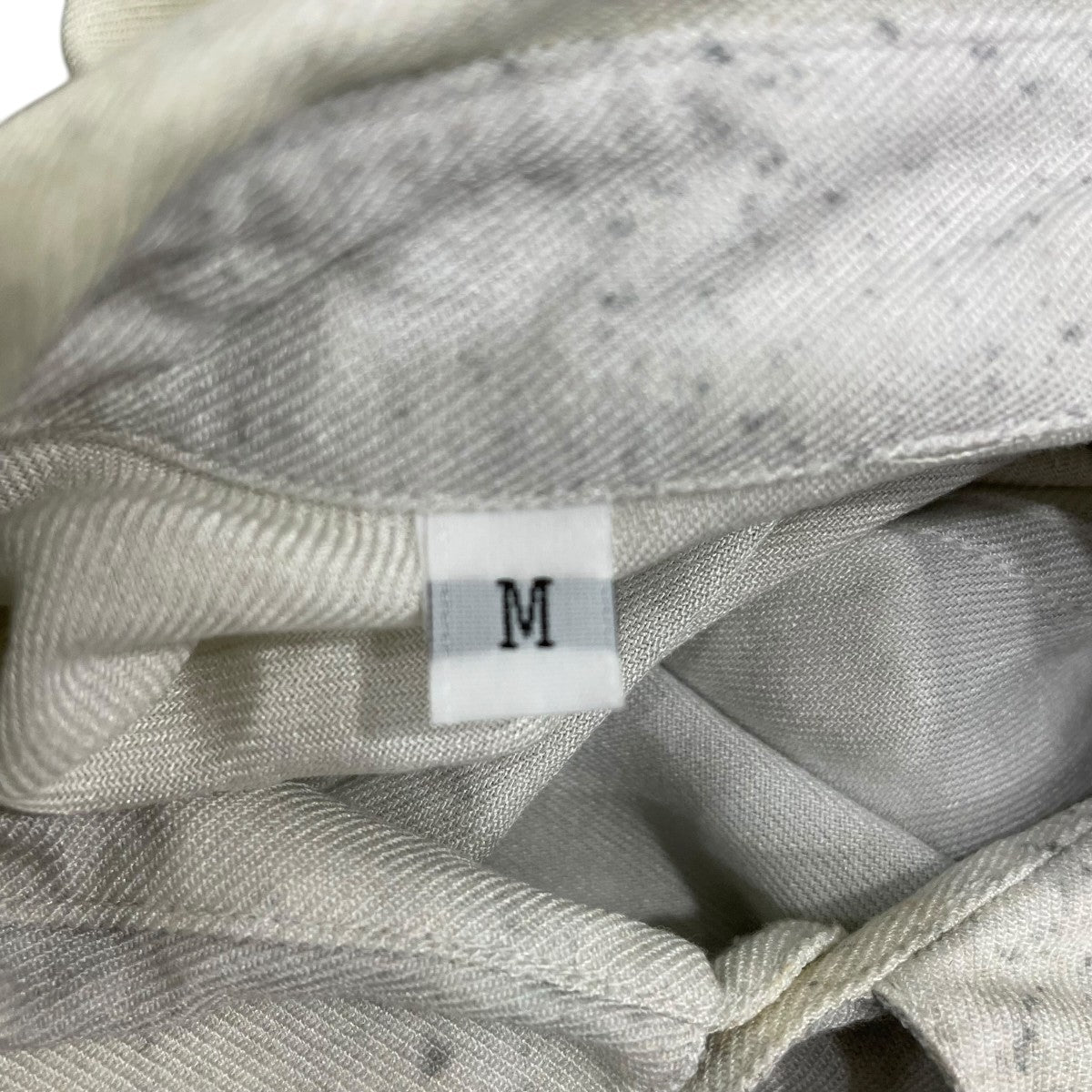 DAVI PARIS 長袖シャツ 古着・中古-6枚目のアイテム画像
