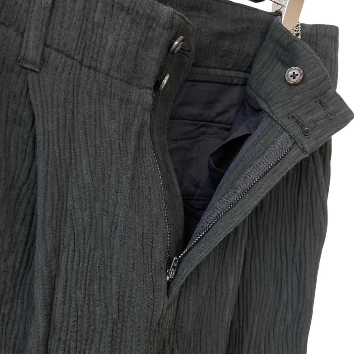 FLARED PANTSフレアパンツTA23SS-PT012