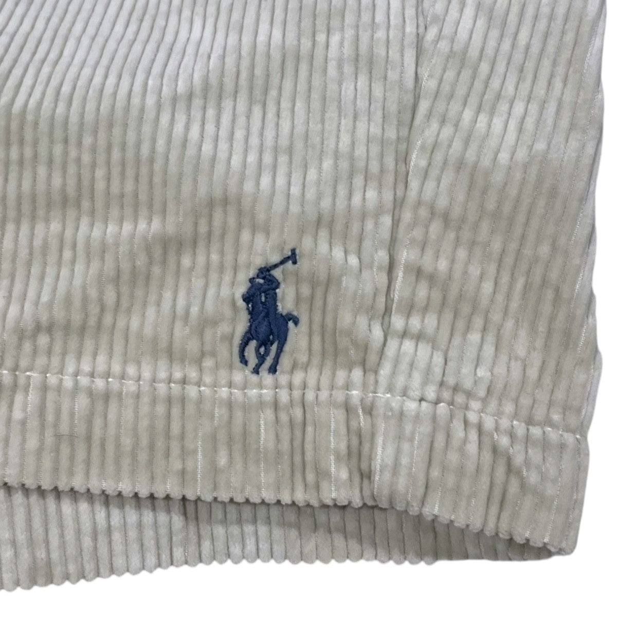 POLO RALPH LAUREN コーデュロイショートパンツ CLASSIC FIT クラシックフィット 古着・中古-3枚目のアイテム画像