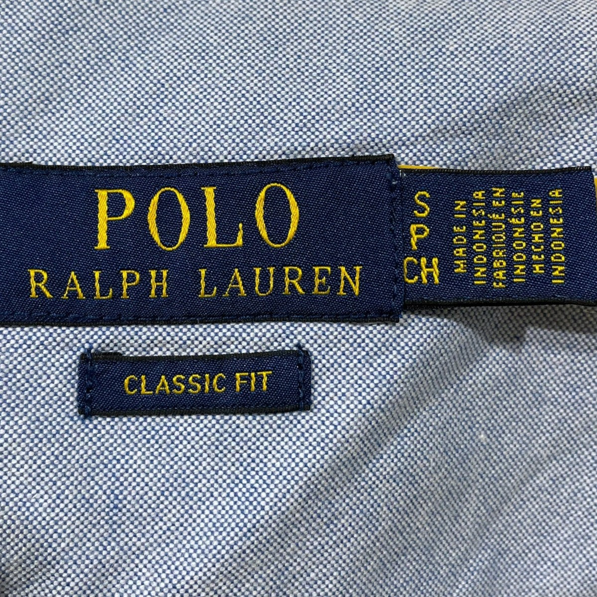 POLO RALPH LAUREN コーデュロイショートパンツ CLASSIC FIT クラシックフィット 古着・中古-4枚目のアイテム画像