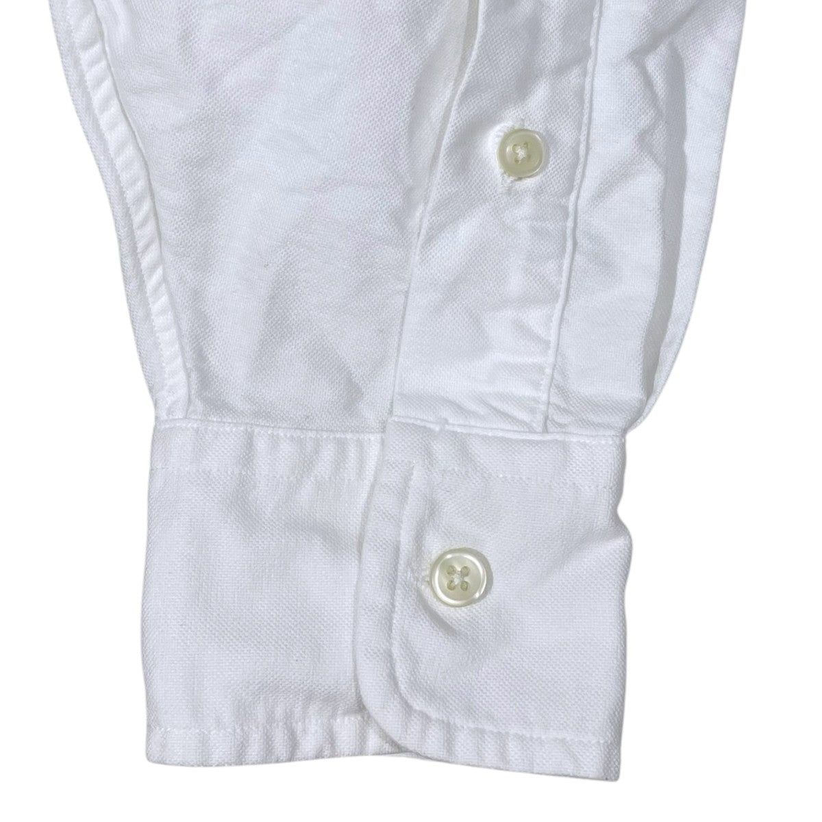 POLO RALPH LAUREN ボタンダウンシャツ THE BIG FIT ビッグフィット 古着・中古-4枚目のアイテム画像