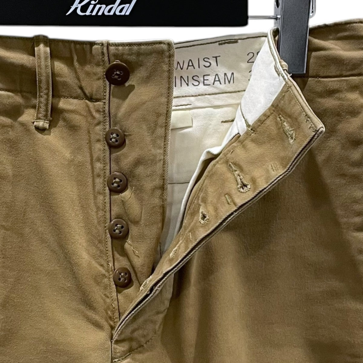 RRL チノパンツ 古着・中古-3枚目のアイテム画像