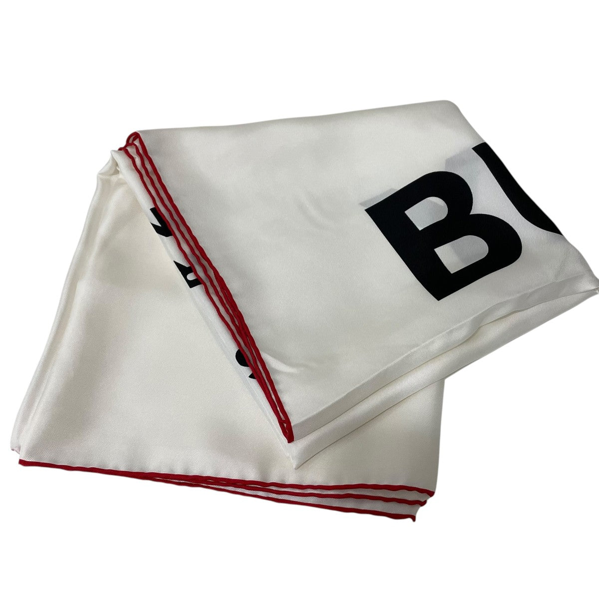 BURBERRY スカーフ 古着・中古-1枚目のアイテム画像