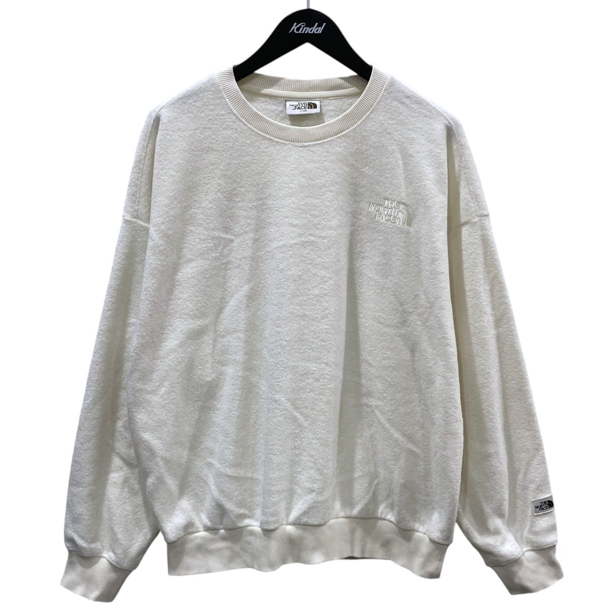24AW 裏起毛トレーナー TERRY SWEATSHIRTS テリースウェットシャツ NM5MQ06L