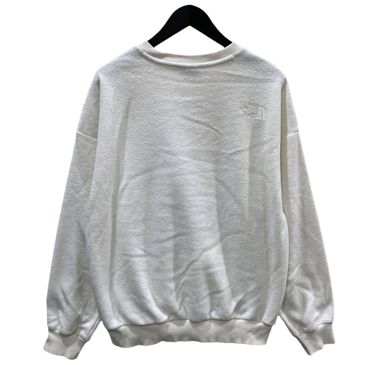 24AW 裏起毛トレーナー TERRY SWEATSHIRTS テリースウェットシャツ NM5MQ06L
