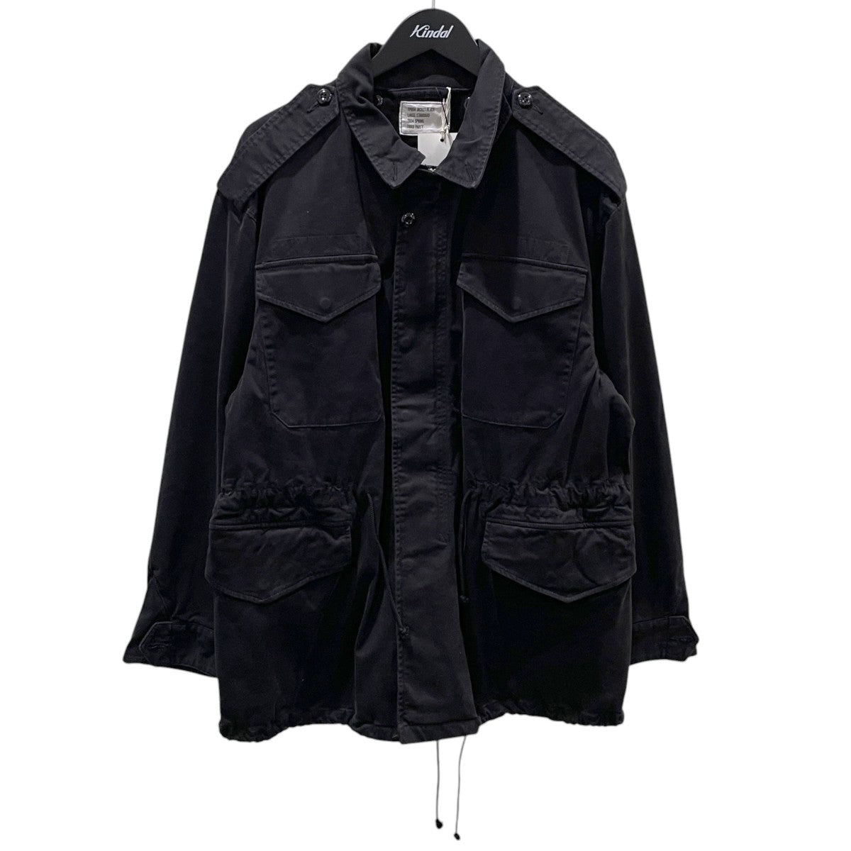 24SS ミリタリージャケット M-51 Blouson TP004