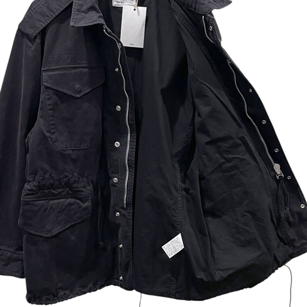 24SS ミリタリージャケット M-51 Blouson TP004