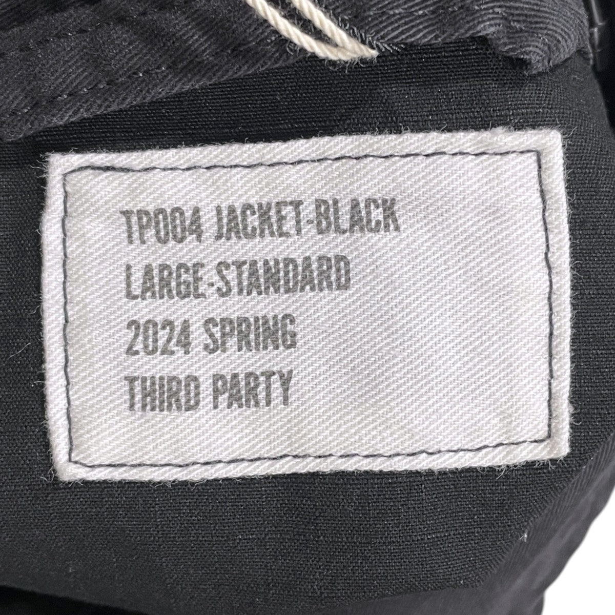 24SS ミリタリージャケット M-51 Blouson TP004