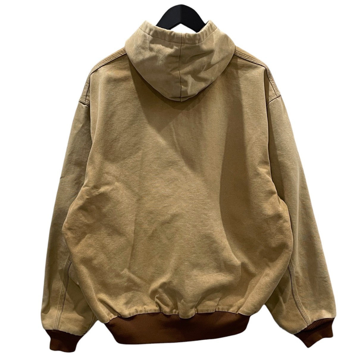 CarHartt(カーハート) ジップアップフーデッドブルゾン Active Jacket