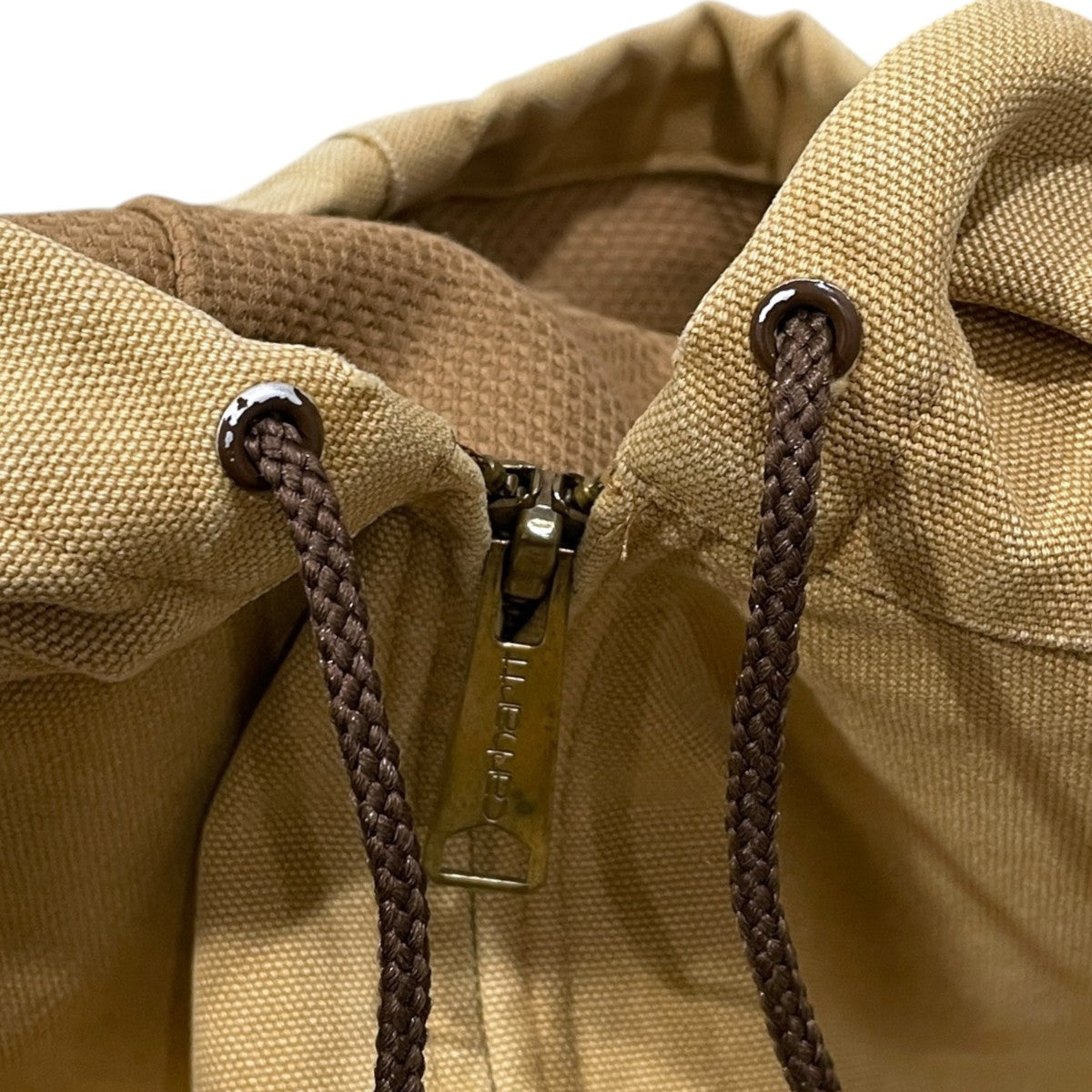 ジップアップフーデッドブルゾン Active Jacket アクティブジャケット
