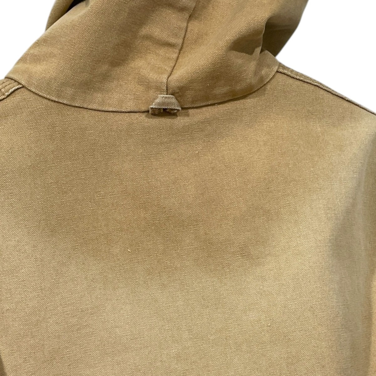 ジップアップフーデッドブルゾン Active Jacket アクティブジャケット