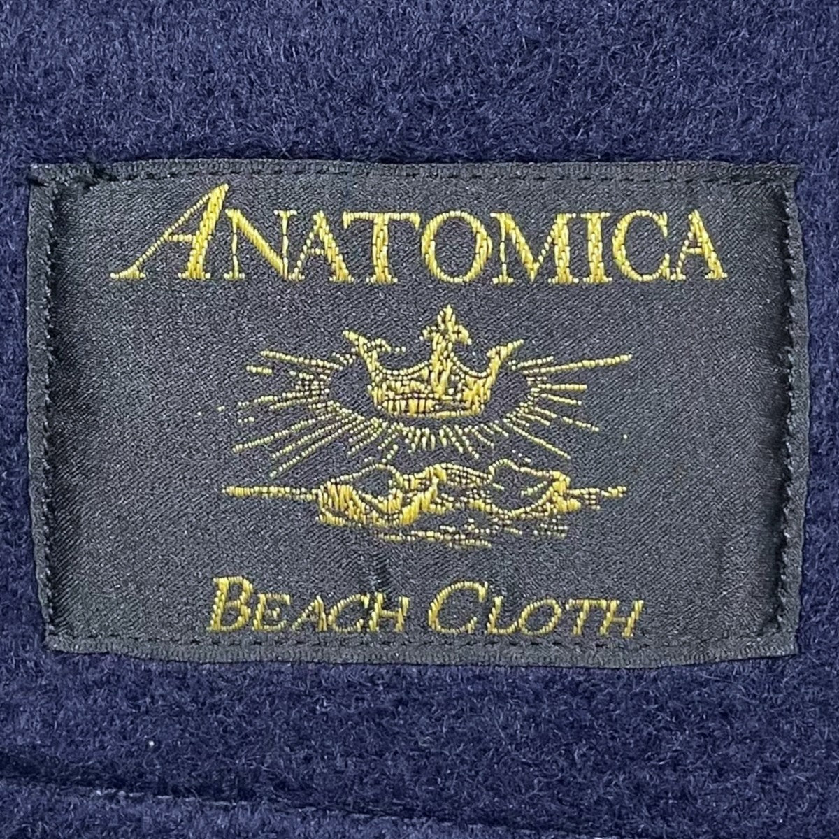 ビーチクロスベスト BEACH CLOTH VEST 530-522-08