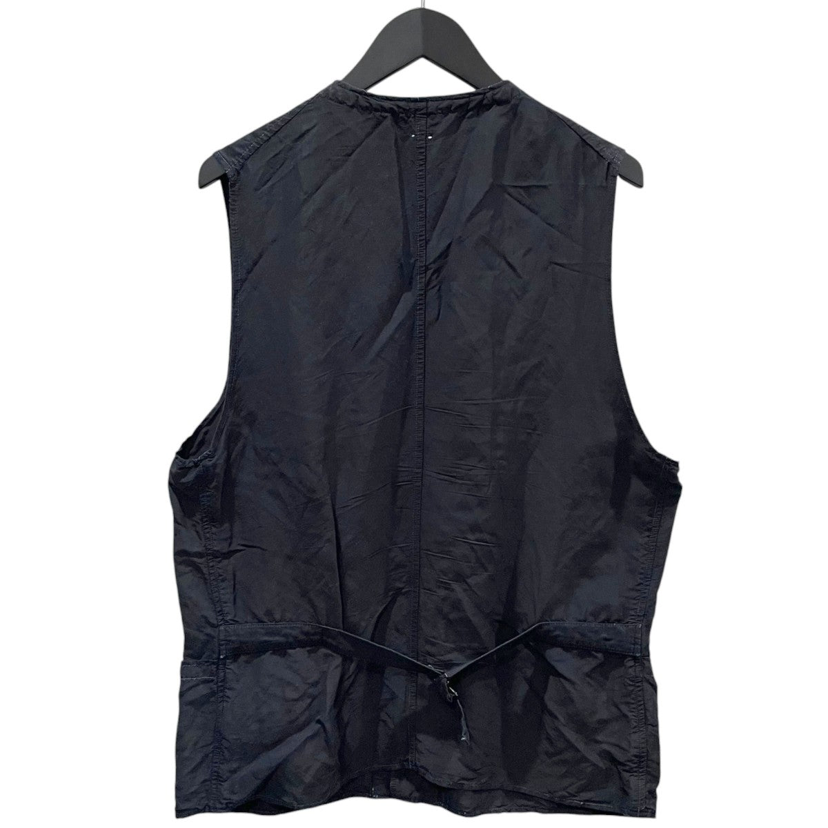 OUTIL 25SS ベスト GILET GIMIEZ ジレ ギミエ 古着・中古-2枚目のアイテム画像