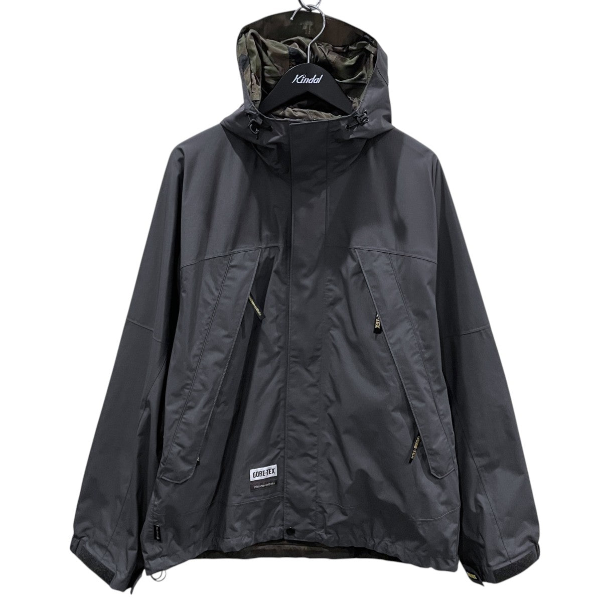 26SS ゴアテックス 2レイヤー リバーシブル ジャケット GORE-TEX 2L Reversible Jacket GT253GOWLS02