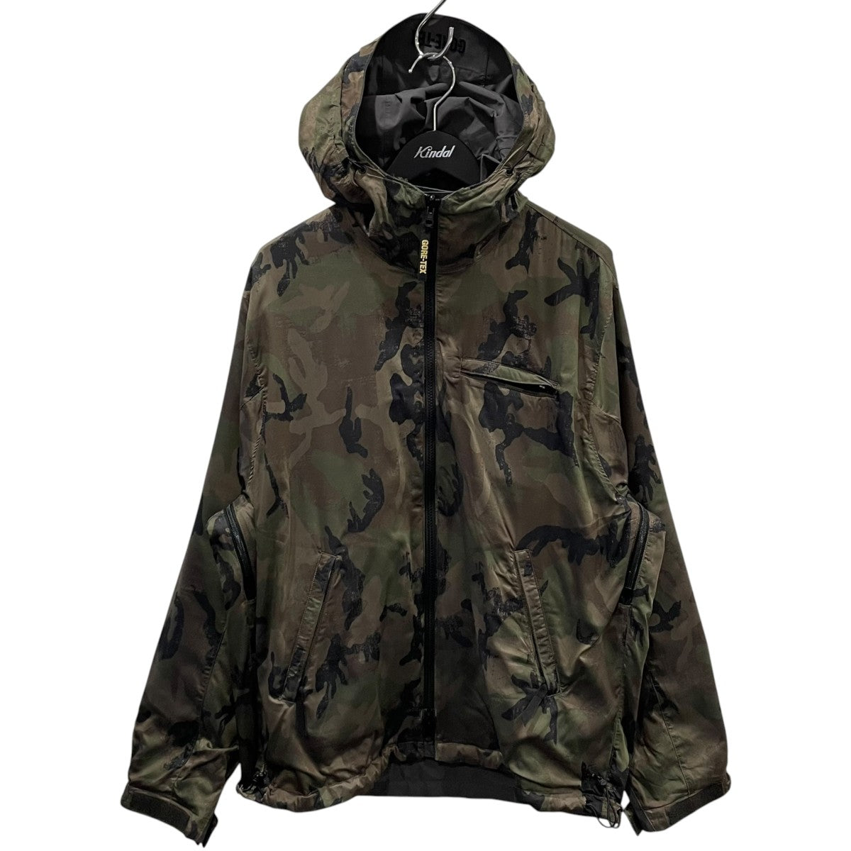 26SS ゴアテックス 2レイヤー リバーシブル ジャケット GORE-TEX 2L Reversible Jacket GT253GOWLS02