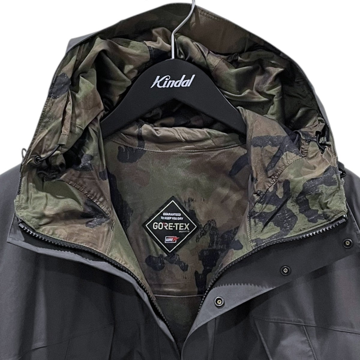 26SS ゴアテックス 2レイヤー リバーシブル ジャケット GORE-TEX 2L Reversible Jacket GT253GOWLS02