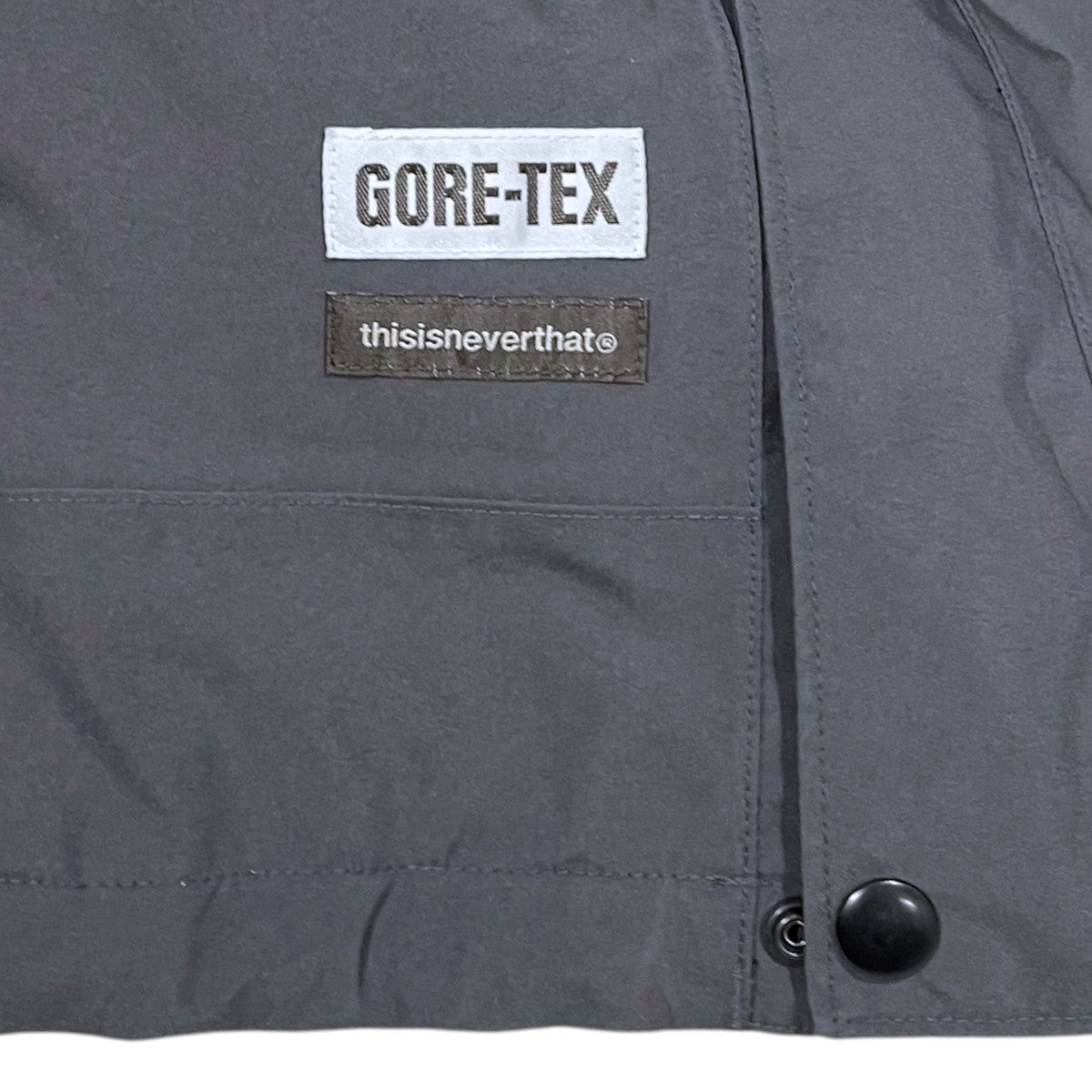 26SS ゴアテックス 2レイヤー リバーシブル ジャケット GORE-TEX 2L Reversible Jacket GT253GOWLS02