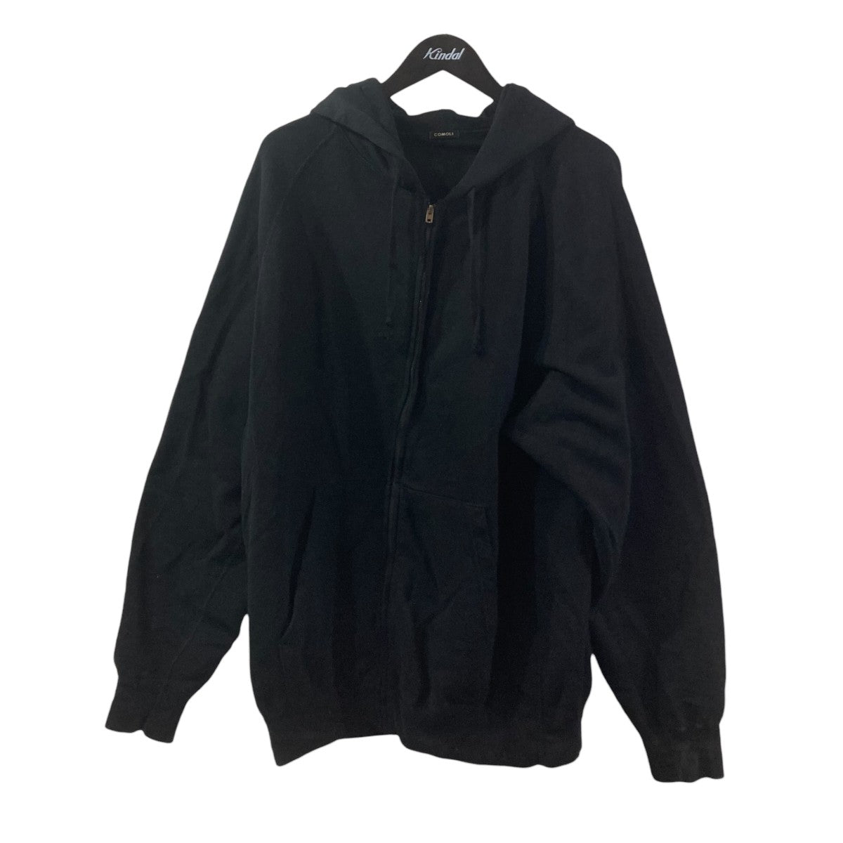 COMOLI 26SSHOODIED01-05016 古着・中古-1枚目のアイテム画像