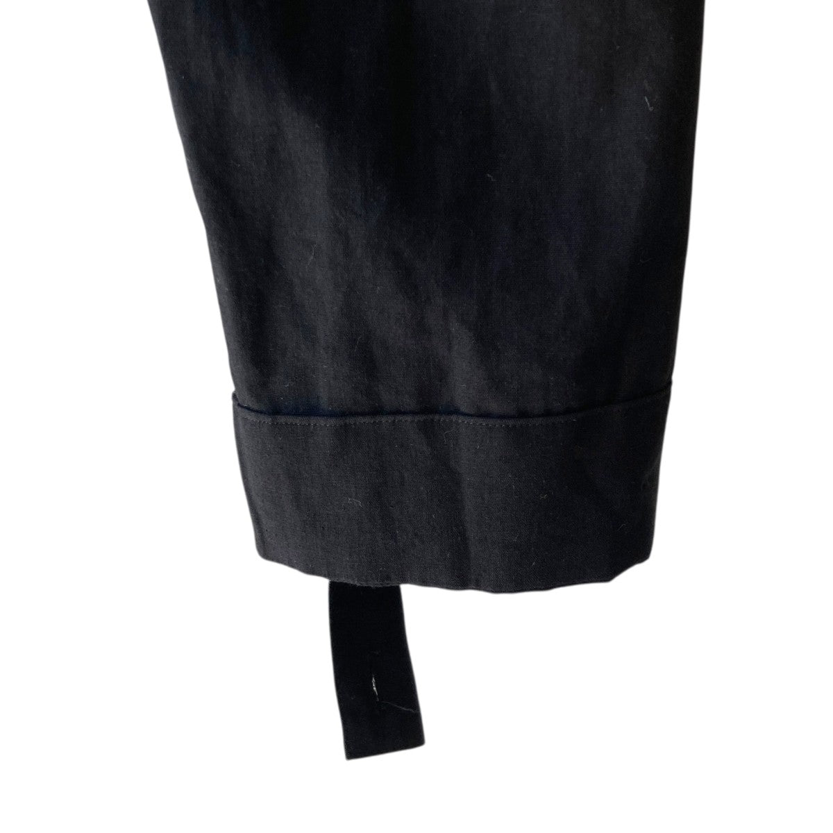 THE VIRIDI-ANNE Cotton Linen V neck ShirtVネックシャツVI-3725-02 古着・中古-5枚目のアイテム画像