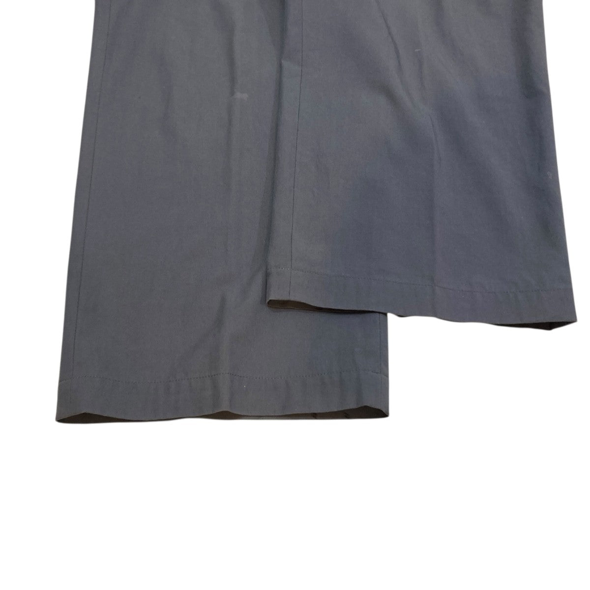 YOKE HI WAIST BELTED TROUSERSパンツYK21SS0200P 古着・中古-5枚目のアイテム画像