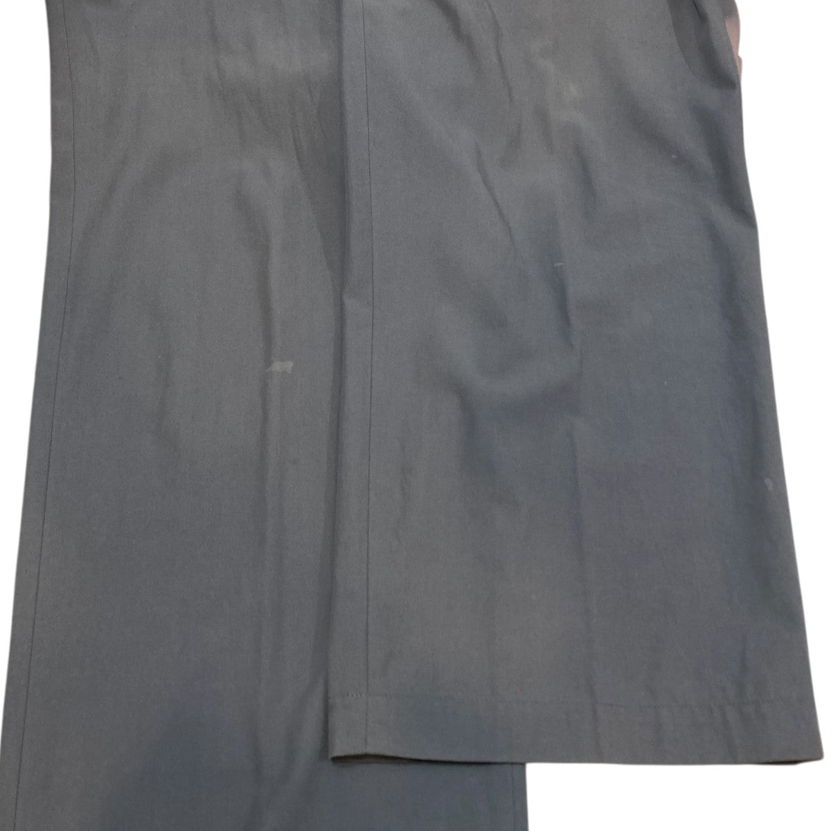YOKE HI WAIST BELTED TROUSERSパンツYK21SS0200P 古着・中古-7枚目のアイテム画像