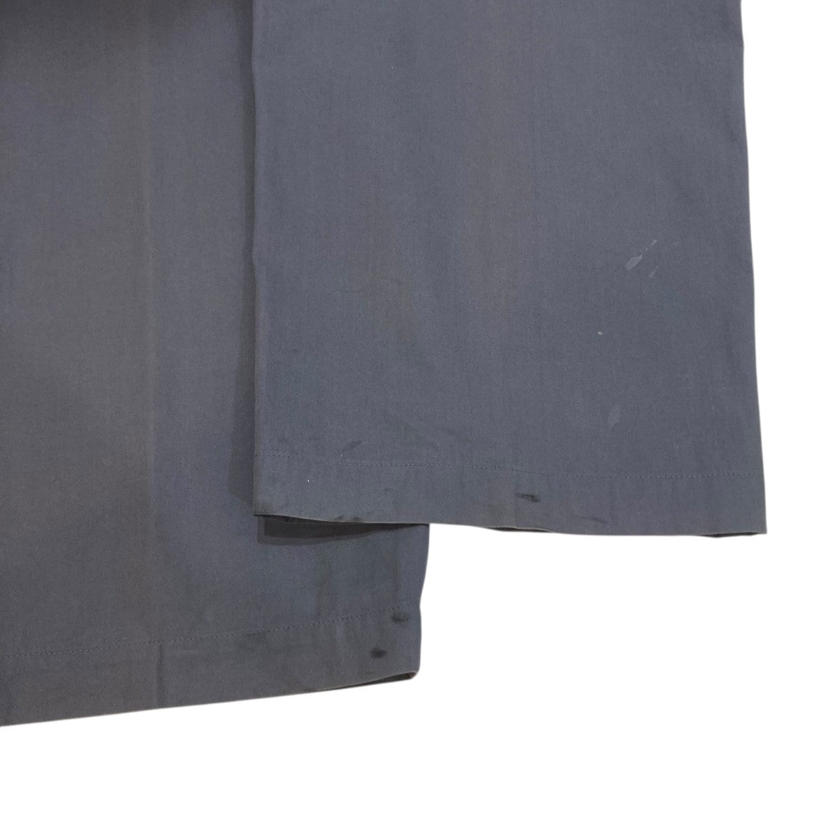 YOKE HI WAIST BELTED TROUSERSパンツYK21SS0200P 古着・中古-8枚目のアイテム画像