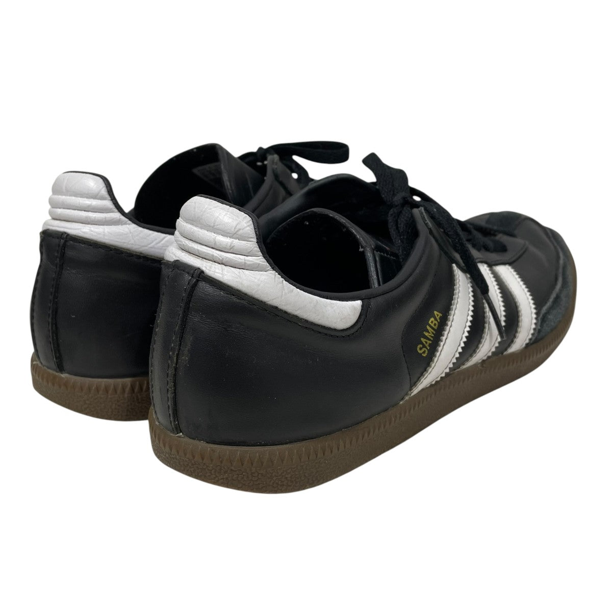  アディダス/サンバレザー/019000/Aランク/09【中古】 adidas(アディダス) スニーカー Samba Leather サンバ レザー 019000