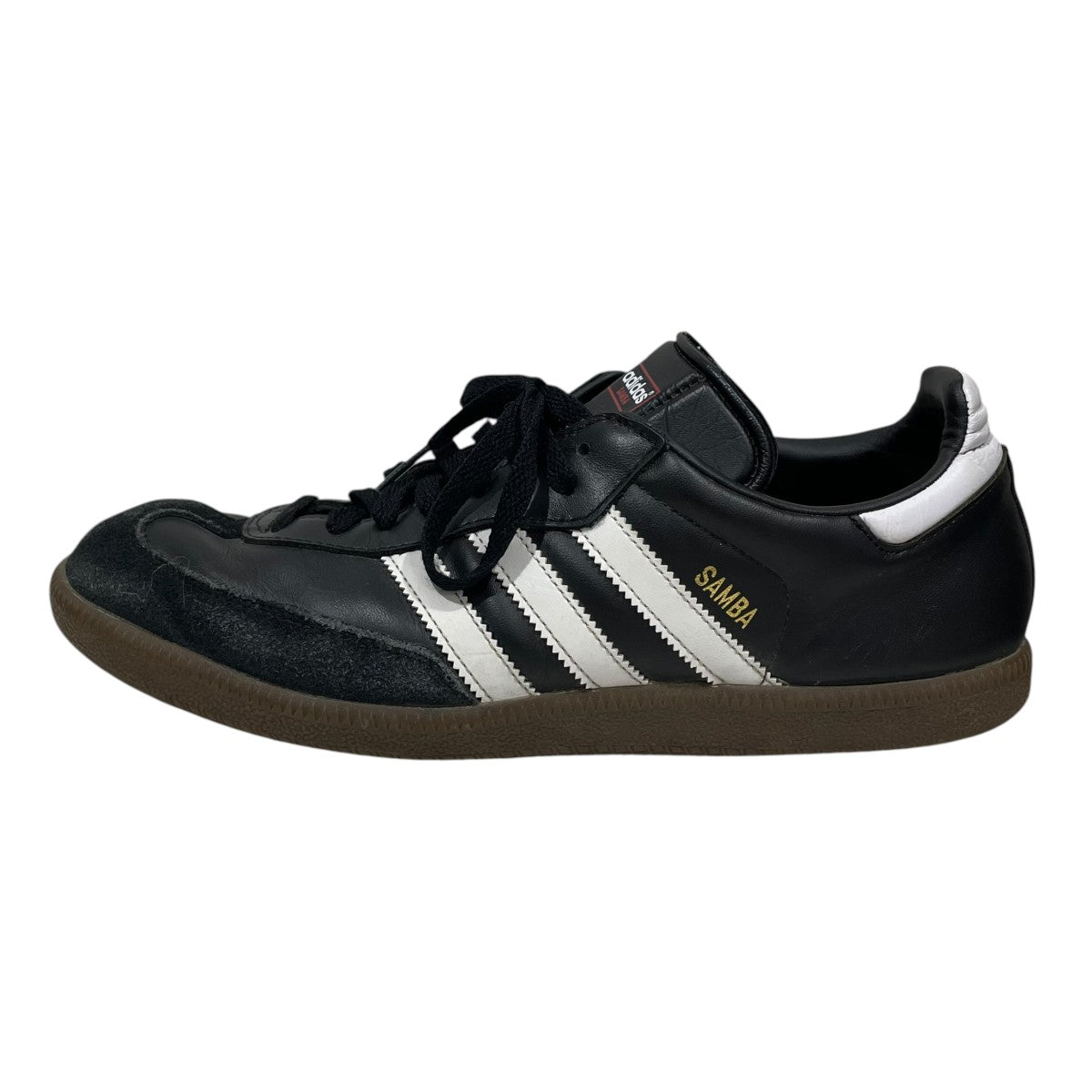 スニーカー Samba Leather サンバ レザー 019000