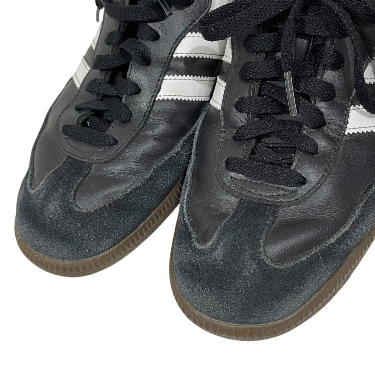 スニーカー Samba Leather サンバ レザー 019000