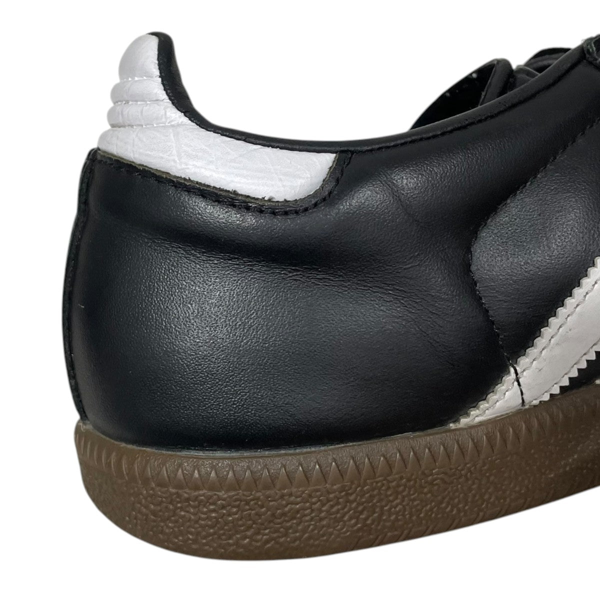 スニーカー Samba Leather サンバ レザー 019000