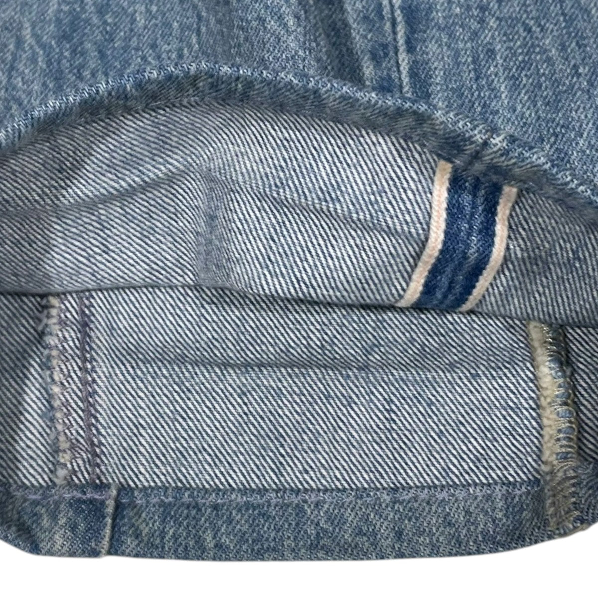 デニムパンツ 501 66年モデル 両面BIG E 66501-0069