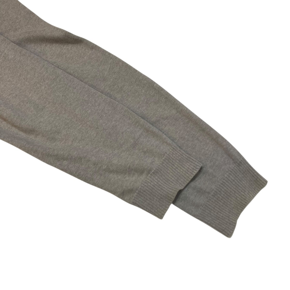 A.P.C. アーペーセー カーディガン S グレー 【古着】【中古】【送料無料】 A.P.C - A.P.C.(アーペーセー) メンズ トップス カーディガンの通販 by