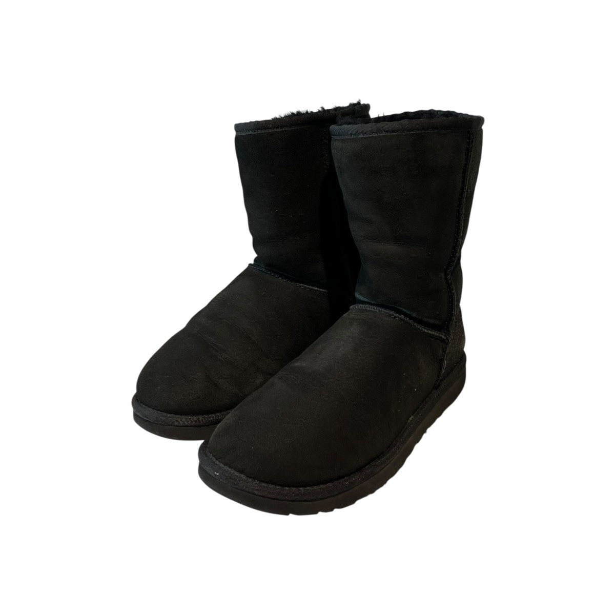 UGG ClassicShortブーツ5825 古着・中古-1枚目のアイテム画像